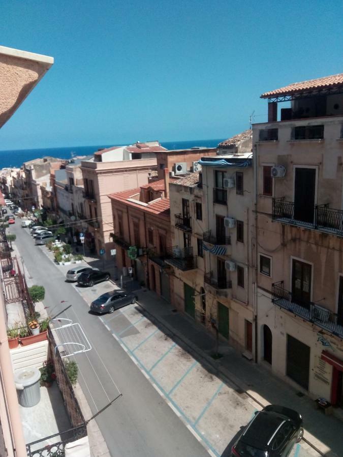 Jiulia'S House Lägenhet Castellammare del Golfo Exteriör bild