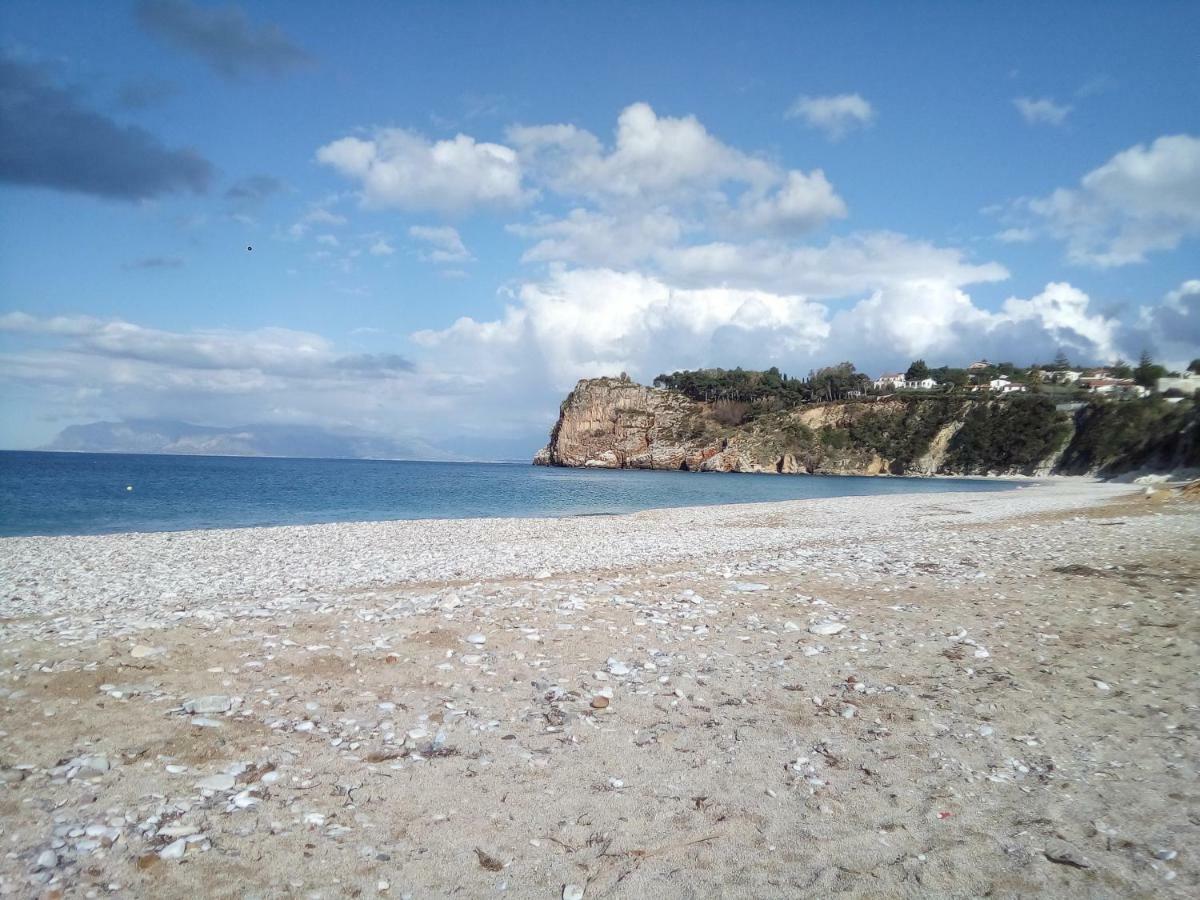 Jiulia'S House Lägenhet Castellammare del Golfo Exteriör bild